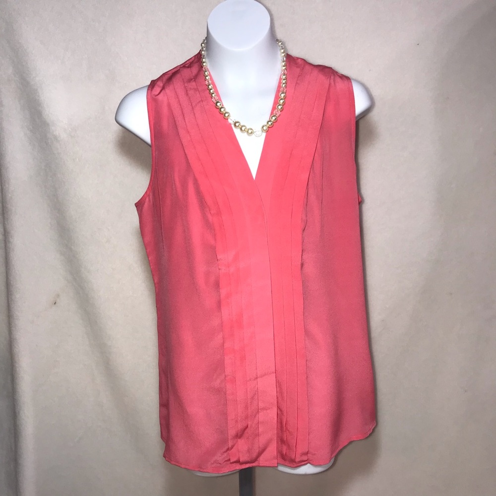 Banana Republic Sleeveless Blouse